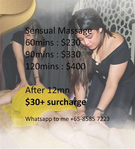 No.1 Outcall Massage in Singapore 